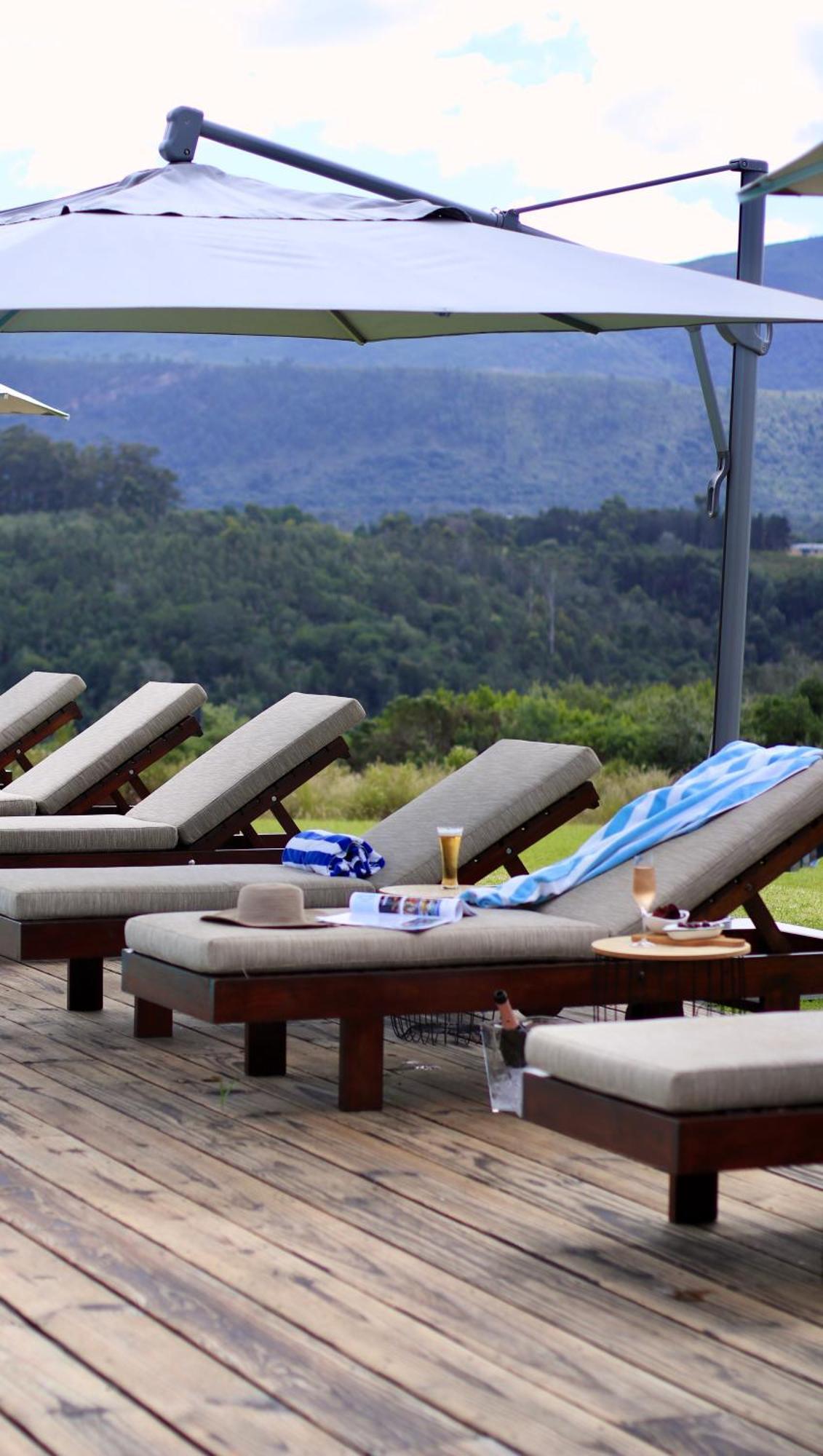 Crags Country Lodge The Crags Экстерьер фото